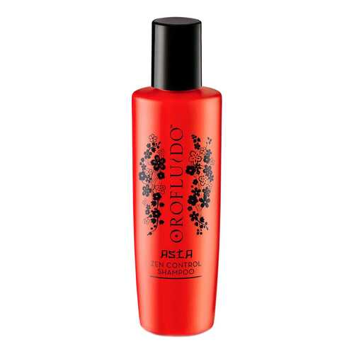 Шампунь Revlon Orofluido Zen Control Asia Shampoo 200 мл