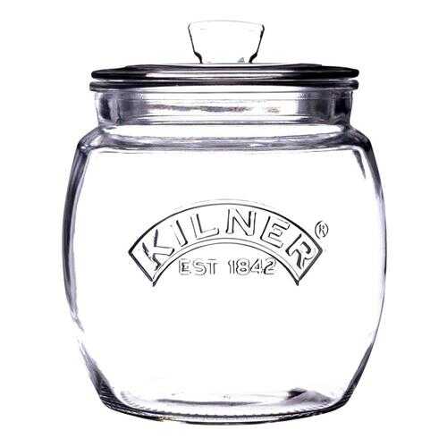 Банка для хранения Push Top 850 мл, Kilner