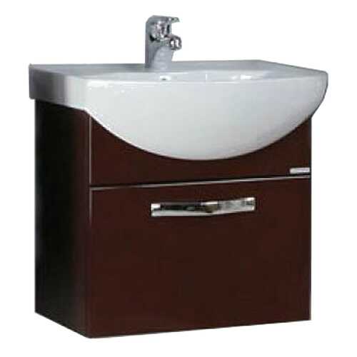 Тумба с раковиной AQUATON АРИЯ 65 (1A134001AA430) без раковины