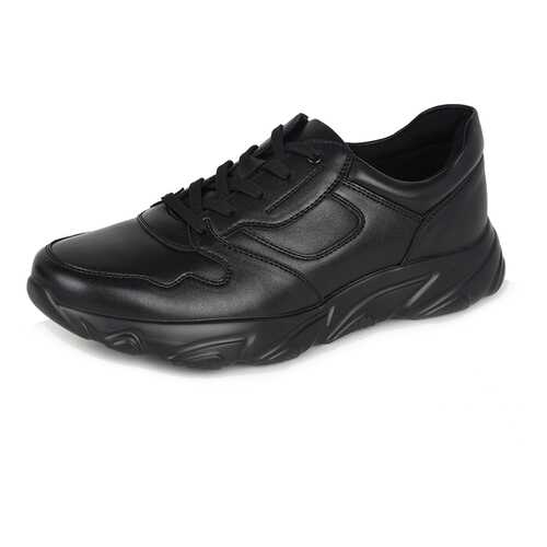 Кроссовки мужские T.Taccardi SN20AW-165 черные 45 RU