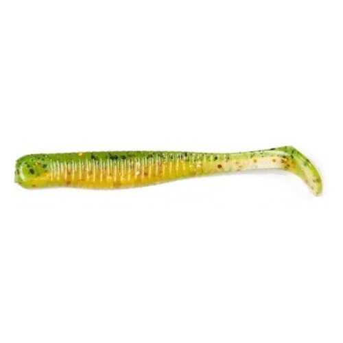 LUCKY JOHN Виброхвосты Съедобные Lj Pro Series Long John 4.2In (10.70)/t51 6Шт.