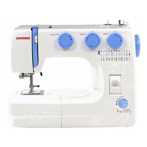 Швейная машина Janome Top 22S