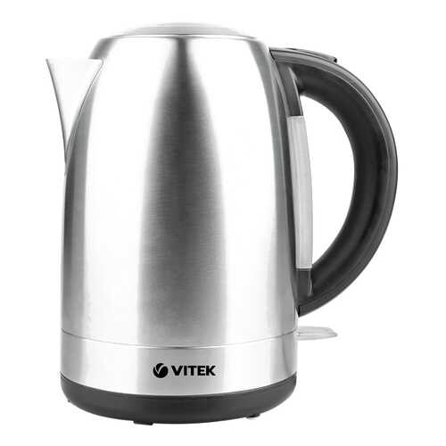 Чайник электрический Vitek VT-7021 SR Black/Silver