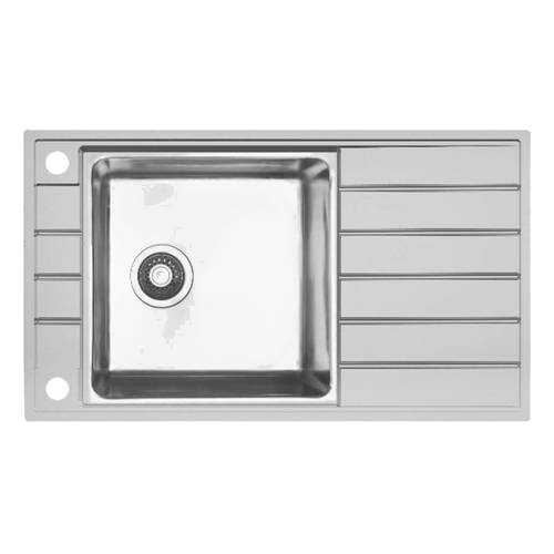 Кухонная мойка Seaman Eco Roma SMR-8650A