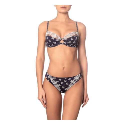 Бюстгальтер женский GRACIJA-RIM 80330-002329 синий 75C FR