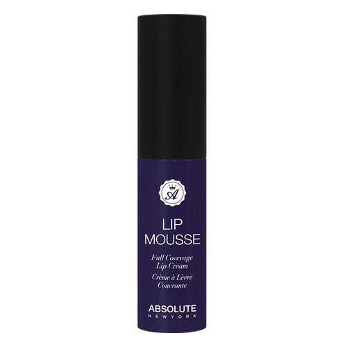 Помада Absolute New York Mousse Galactic