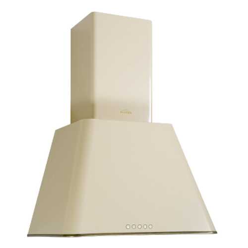 Вытяжка купольная Elikor Гамма 60П-650-Э3Д Beige/Brown