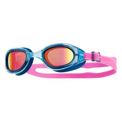 Очки для плавания TYR Special Ops 2.0 Femme Polarized LGSPSB розовые/голубые/красные (654)