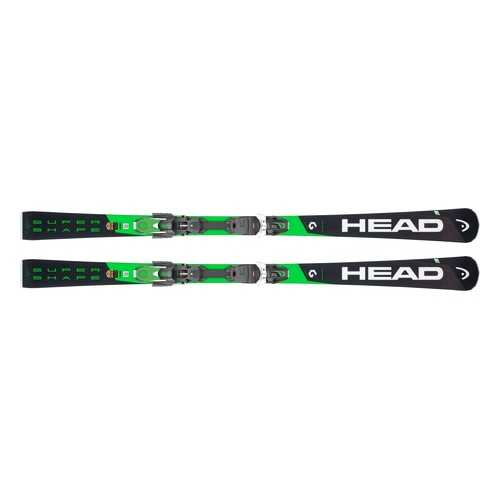 Горные лыжи Head Supershape i.Magnum SW MFPR + PRD 12 2019, 163 см