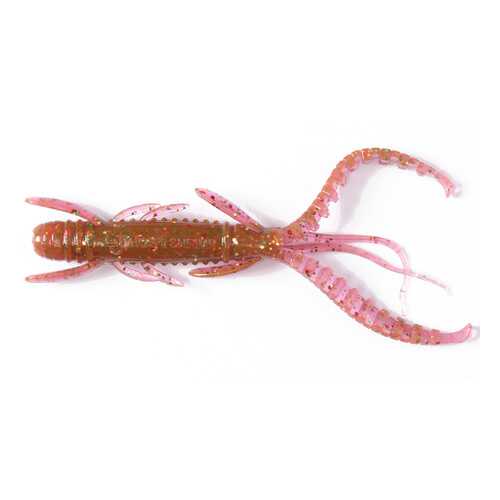 LUCKY JOHN Виброхвосты Съедобные Lj Pro Series Hogy Shrimp 3.0In (07.60)/s14 10Шт.