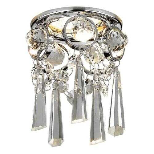 Встраиваемый светильник Ambrella light Crystal K2222 CH/CL