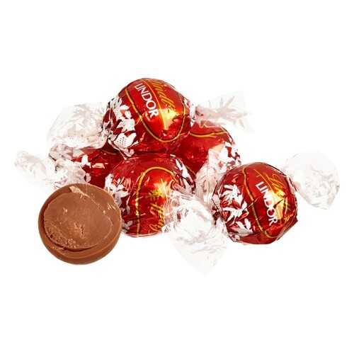 Конфеты Lindt линдор молочный 6 кг