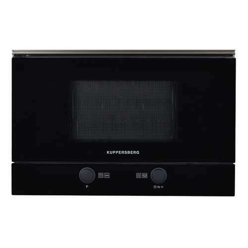 Встраиваемая микроволновая печь Kuppersberg HMW 393 B