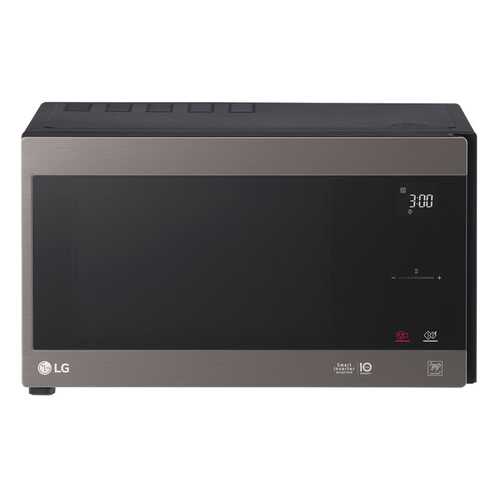 Микроволновая печь соло LG MS2596CIT black