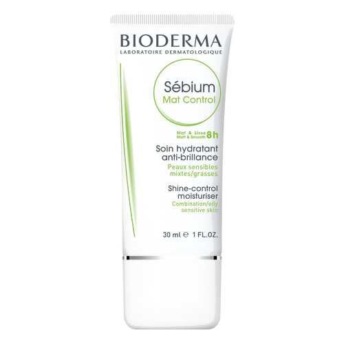 Крем для лица Bioderma Sebium Mat Control 30 мл