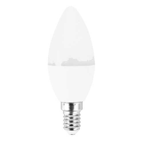 Лампа светодиодная ASD свеча C37 E14 10W 4000K, 102x37, пластик/алюминий, standard, 5576