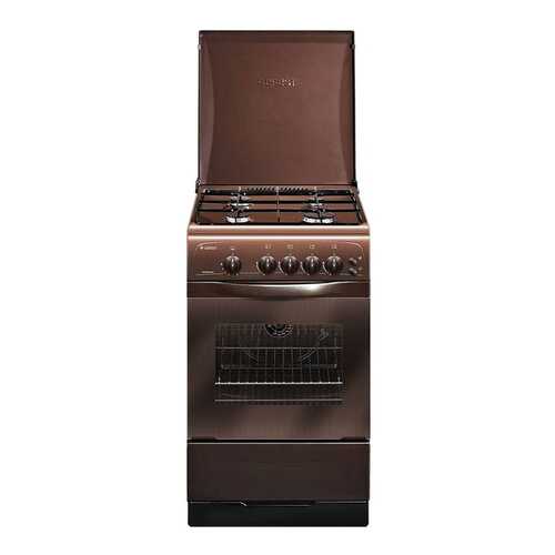 Газовая плита GEFEST GC 532E4BR Brown