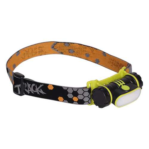 Фонарь налобный One Camp Sensor 18650 Track