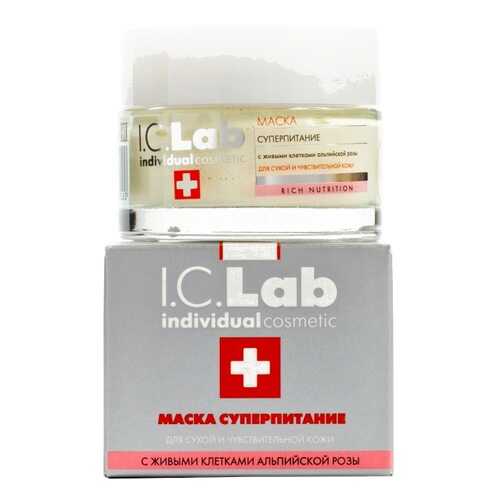Маска суперпитание I.C.Lab Individual cosmetic
