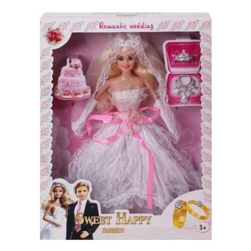 Кукла невеста Romantic Wedding Gratwest Д76257