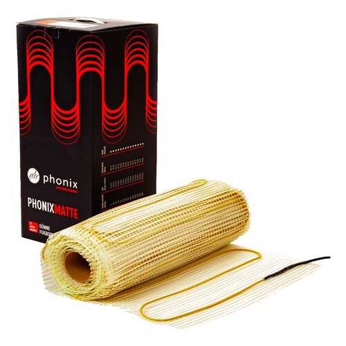 Нагревательный мат PHONIX 0,5 x 20,0 м, 1500 Вт (10,0м2)