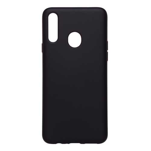 Чехол Nuobi Original для Samsung A20S (Black)