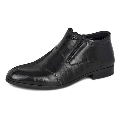 Ботинки мужские T.Taccardi DSU20AW-68 черные 42 RU