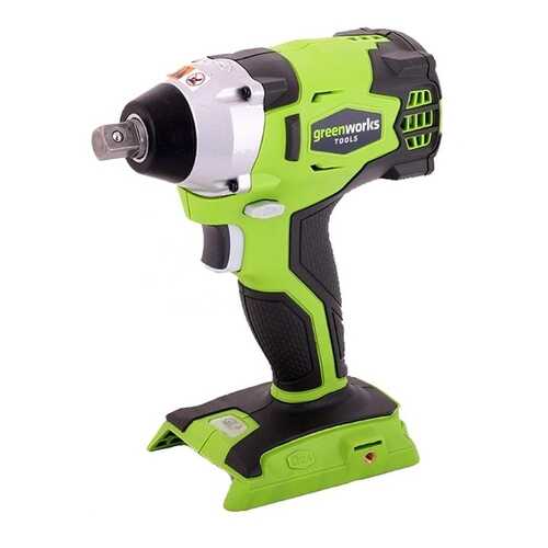 Гайковерт ударный бесщеточный Greenworks 3801507 (без аккумулятора и зарядного устройства)