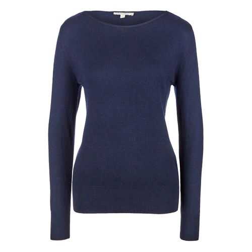 Джемпер женский TOM TAILOR Denim 1016868-10360 синий XL