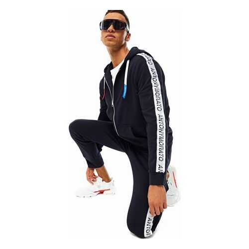 Толстовка мужская Antony Morato MMFL00649-FA150137 синяя M