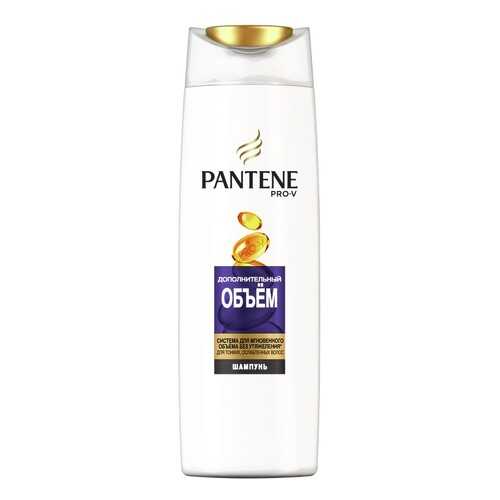 Шампунь Pantene Дополнительный Объем 300мл
