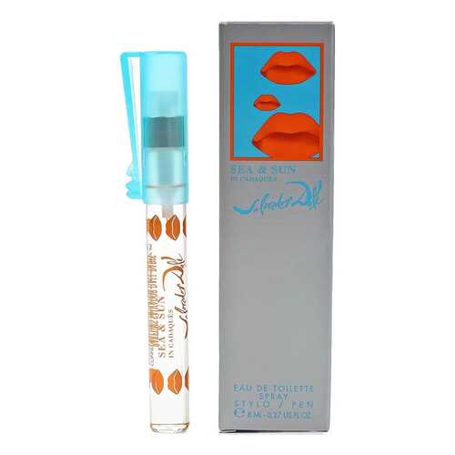 Туалетная вода Salvador Dali Sea&sun In Cadaques Les Parfums 8 мл