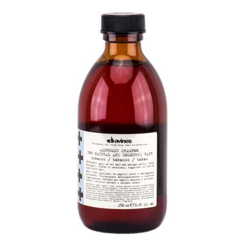 Шампунь Davines Alchemic Tobacco 280 мл