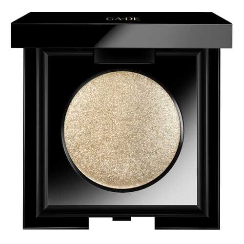 Тени для век GA-DE Velveteen Metallic Eye Shadow 221 Gold Gleam 3,5 г
