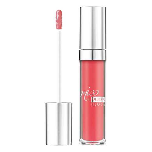 Блеск для губ Pupa Miss Pupa Gloss 204 Timeless Coral, 5 мл