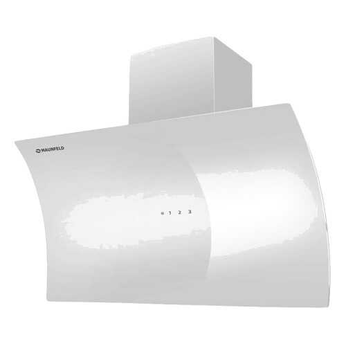 Вытяжка наклонная MAUNFELD Blast 90 White
