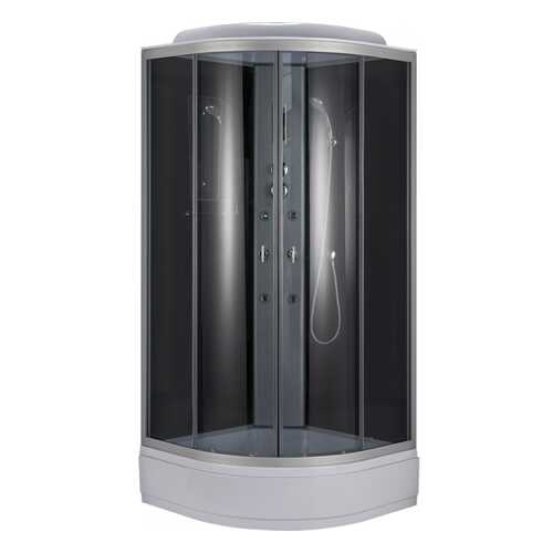 Душевая кабина Niagara NG-3516-14 100х100 см с тонированными стеклами