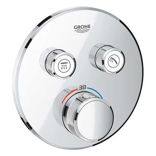 Смеситель для встраиваемой системы Grohe 29119000Gr