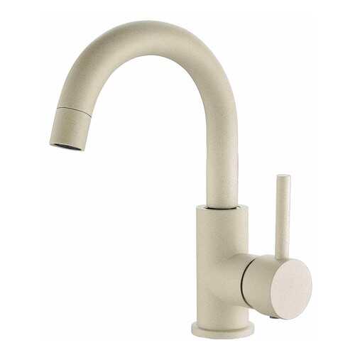 Смеситель для раковины Elghansa 16B1029-CHAMPAGNE