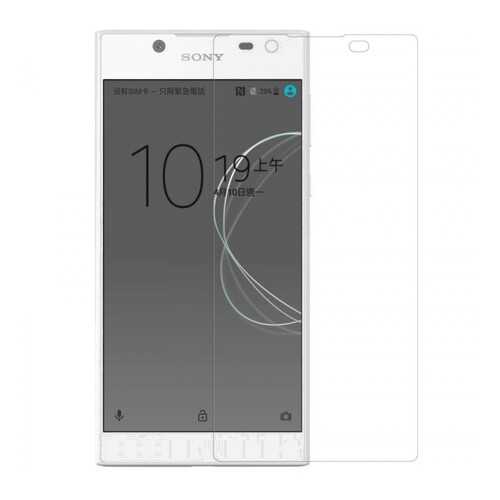 Защитная пленка Nillkin для Sony Xperia L1 Dual (Матовая)