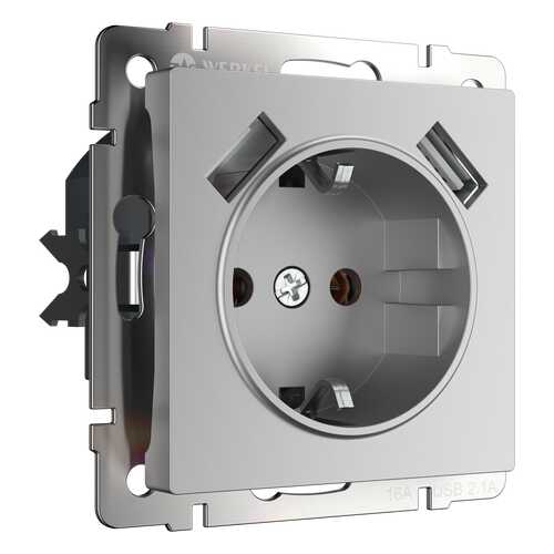 Электрическая розетка Werkel a033474