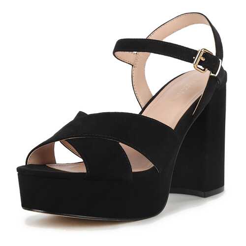 Босоножки женские T.Taccardi K0682PT-2 черные 35 RU
