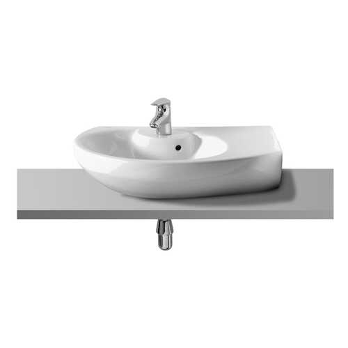 Накладная раковина Roca Dama Senso Compacto 327519000 белый