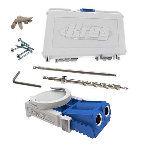 Приспособление для соединения саморезами Kreg Jig® Jr. R3-INT