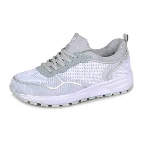 Кроссовки женские Pierre Cardin K1819-4A серые 36 RU