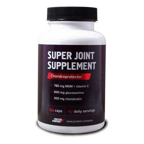 Хондропротектор Protein.Company Joint Support 120 капсул