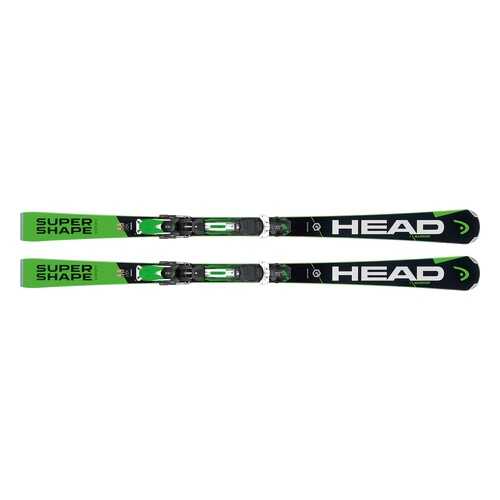 Горные лыжи Head Supershape i.Magnum TFB + PRX 12 2017, 149 см