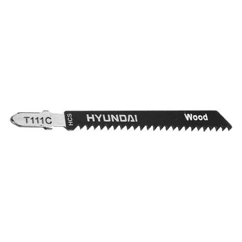 Пилки для лобзика Hyundai 204106