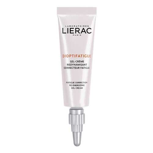 Гель-крем Lierac Dioptifatigue Gel-Baume коррекция признаков усталости 15 мл