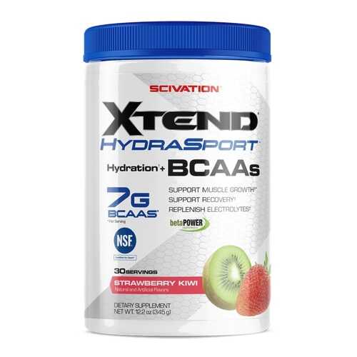 Аминокислоты и BCAA в Декатлон